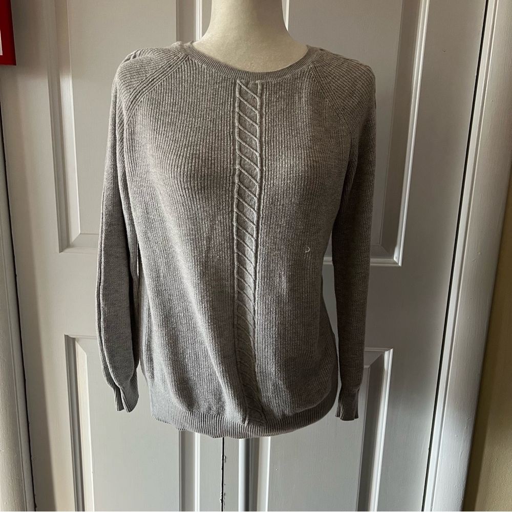 Gray Women's Sweater